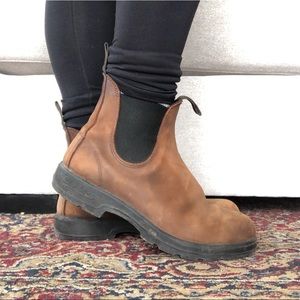 Blundstone - Original Waxed Suede